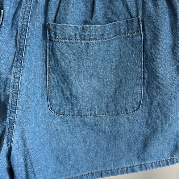 Denim Forum The ‘90s So-Soft Lo-Rise Short Size Small - Picture 10 of 15